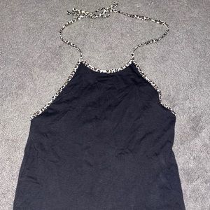 Halter top